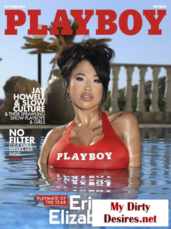 Playboy Australia - September 2024