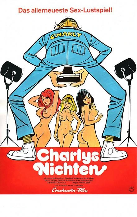 Charlys Nichten - 1974 - Untouched DVD-5