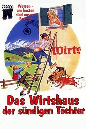 Das Wirtshaus der sündigen Töchter - 1978 - Untouched DVD-5