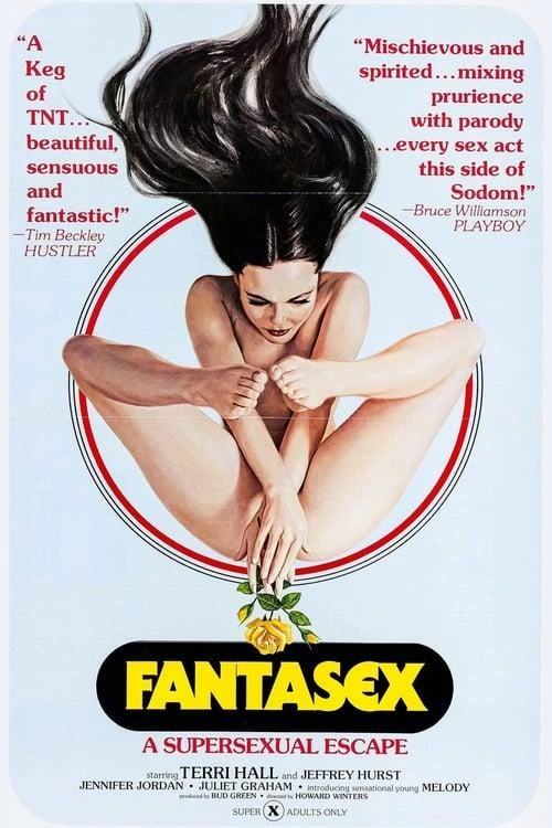 Fantasex - 1976 - Untouched DVD-9