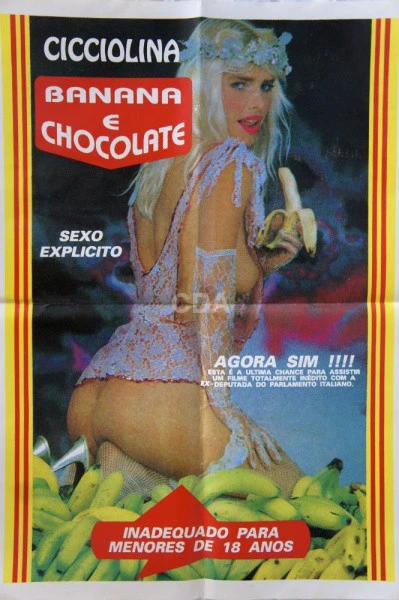 Chocolate Bananas - 1986 - DVD-R