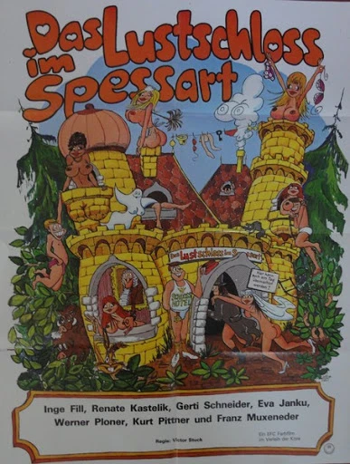 Das Lustschloss im Spessart 1978 - Untouched DVD-5