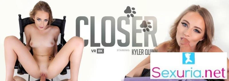 Kyler Quinn - Closer - 3840p