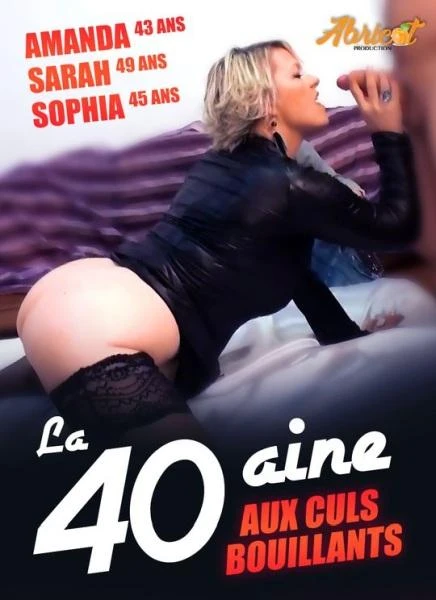 La 40 Aine Aux Culs Bouillants 720p