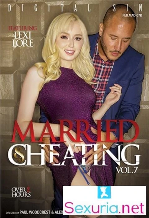 Married And Cheating Vol 7 - 1080p