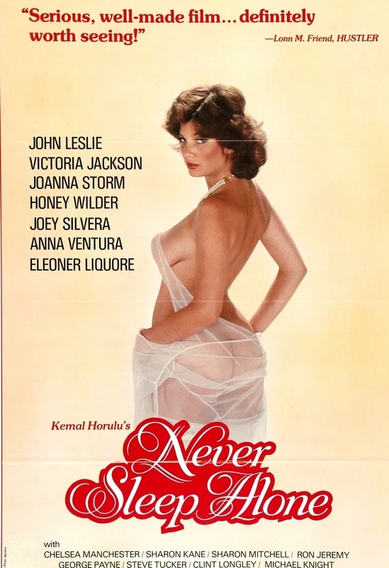 Never Sleep Alone - 1983 - Untouched DVD-9