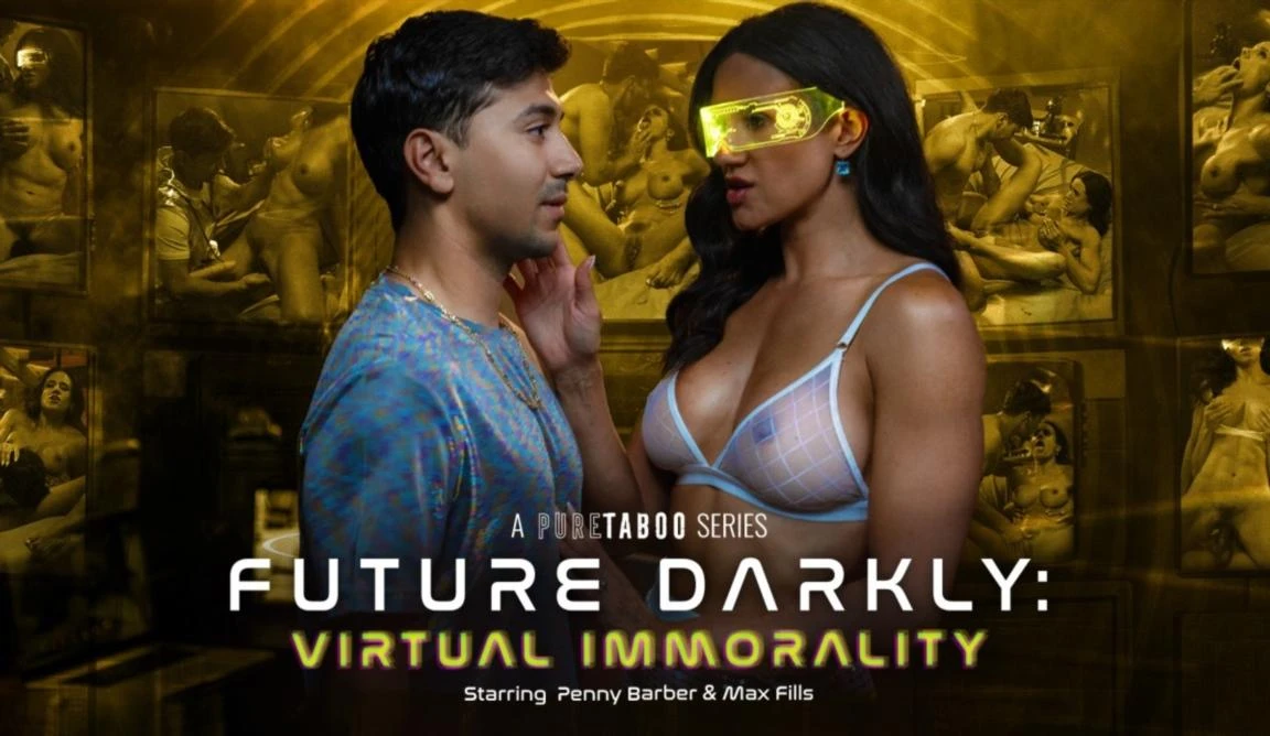 Penny Barber - Future Darkly: Virtual Immorality FullHD 1080p