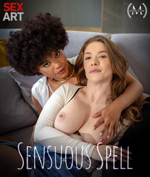 Selva Lapiedra, Sata Jones - Sensuous Spell FullHD 1080p