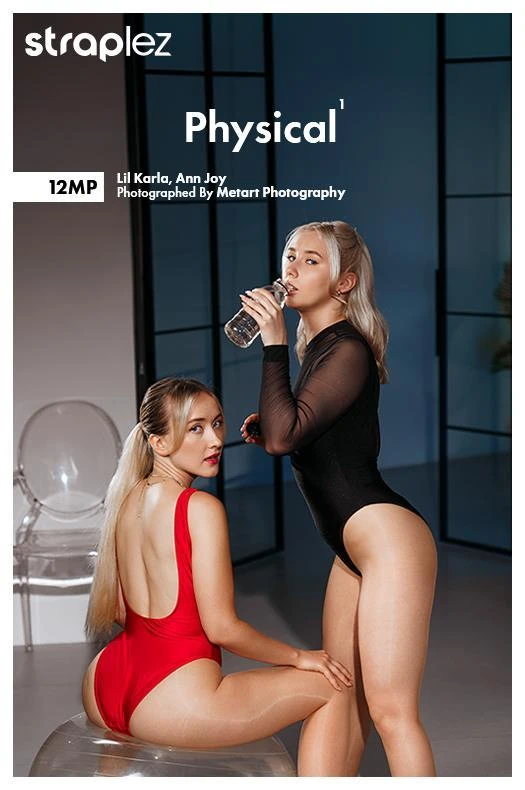 Ann Joy & Lil Karla - Physical 1