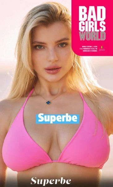 Bad Girls World - Issue 269 - January 2023