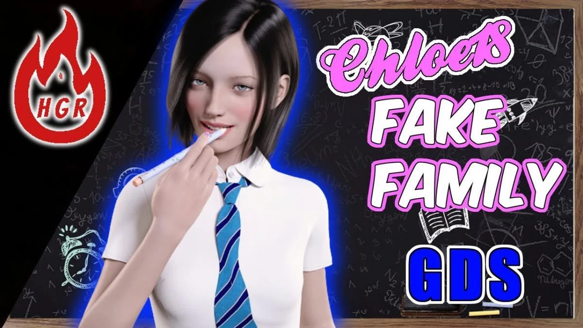 Chloe 18 Fake Family [v0.60.2] [2020]