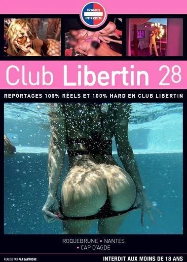 Club Libertin 28 (2021) (1080p)