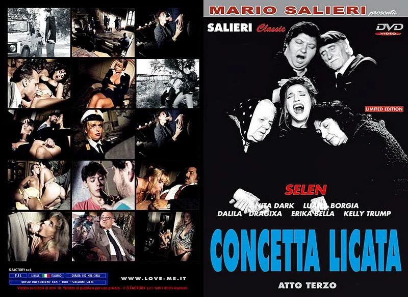 Concetta Licata 3 (1997)