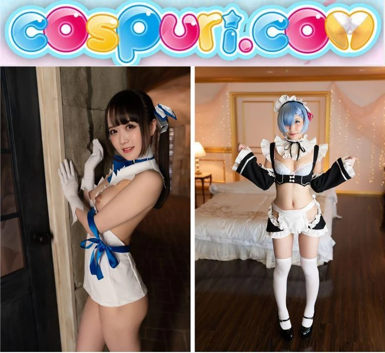 Cospuri.com - part 2 - (18 videos) - Site of Fantasy and Tematic, 2160p