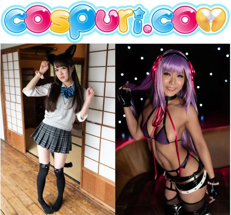 Cospuri.com - part 3 - (18 videos) - Site of Fantasy and Tematic, 2060p