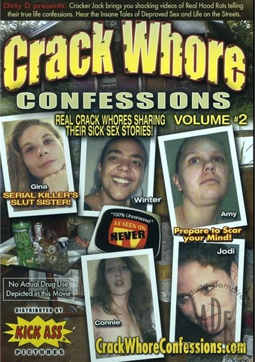 Crack Whore Confessions 2