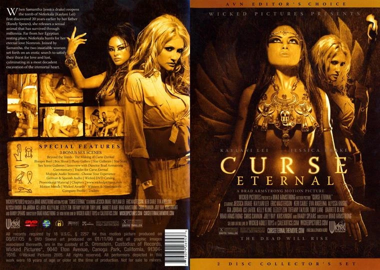 Curse Eternal (2005) - 720p