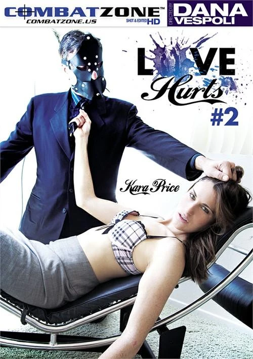 Dana Vespoli's Love Hurts #2 720p