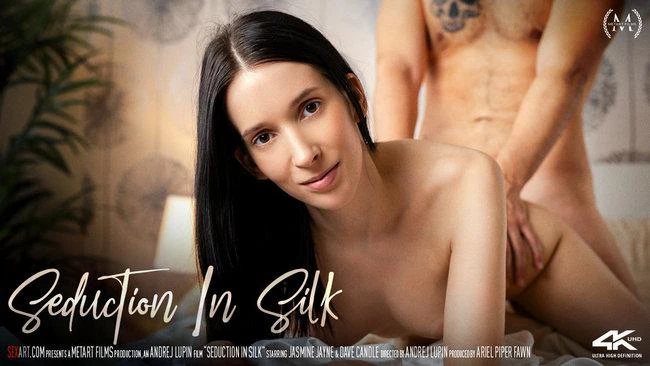 Dave Candle and Jasmine Jayne - Seduction In Silk 1080p