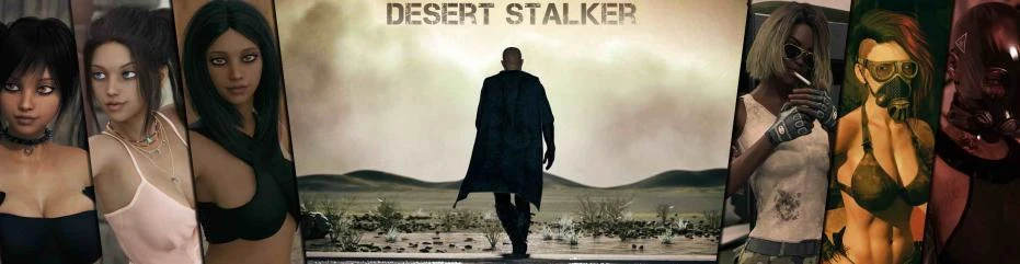 Desert Stalker [InProgress, 0.09a(Eng)] [2020]