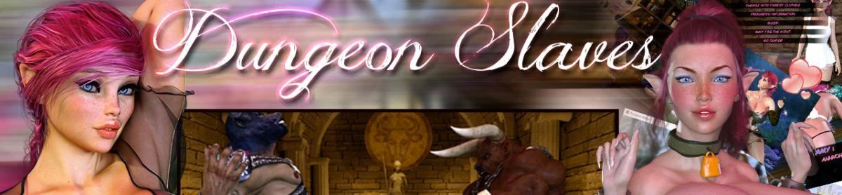 Dungeon Slaves [0.459.Rus / 0.460.Eng] [2020]