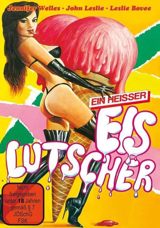 Ein heißer Eislutscher - 1979 - Untouched DVD-9