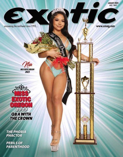 Exotic - January 2023