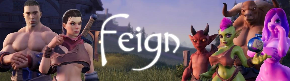 Feign [InProgress, v1.10b] [2020]