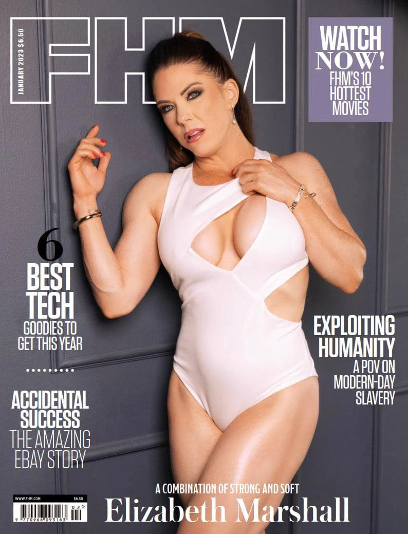 FHM US - January 2023