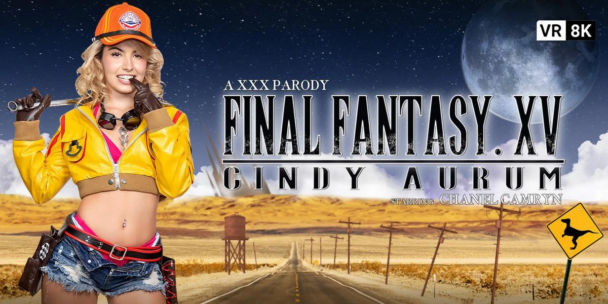 Final Fantasy XV Cindy Aurum 1920p