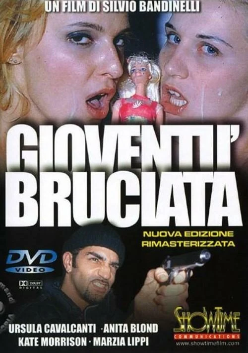 Gioventu Bruciata