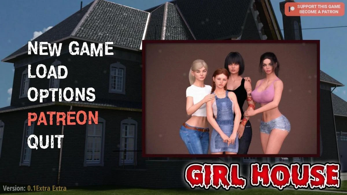 Girl House [v.1.2.0 Fix1 Extra]