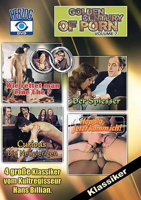 Golden Century of Porn Vol 7 VTS -1970s-