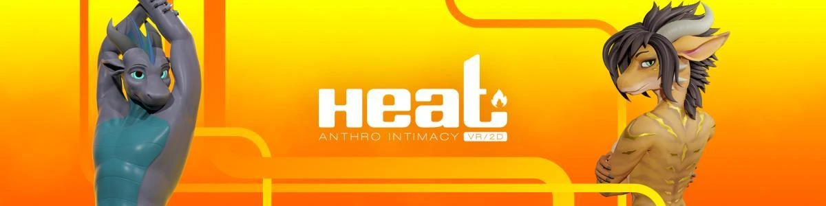 Heat: Anthro Intimacy [InProgress, 0.3.5.0] [2020]