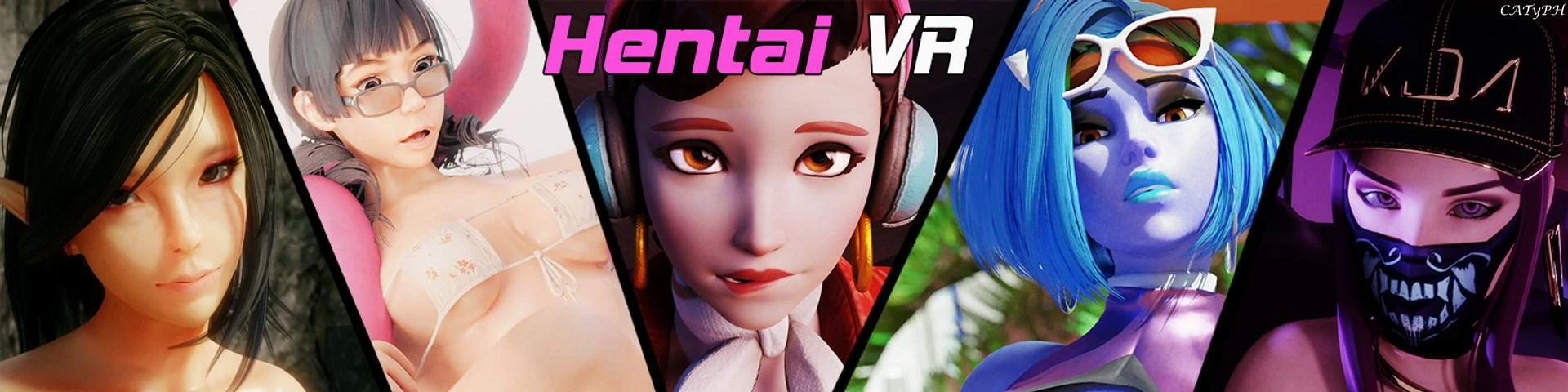 Hentai VR - MegaPack