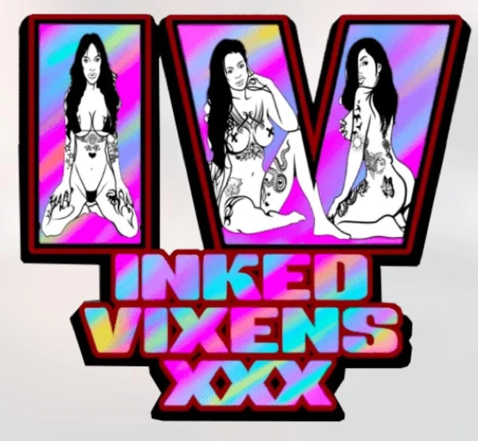 Inkedvixensxxx.com - SiteRip