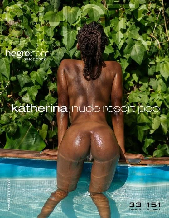 Katherina - Nude Resort Poo