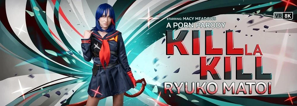 Kill la Kill Ryuko Matoi 1920p