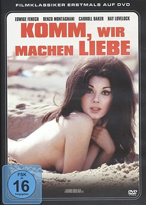 Komm, Wir machen Liebe - 1975 - Untouched DVD-9