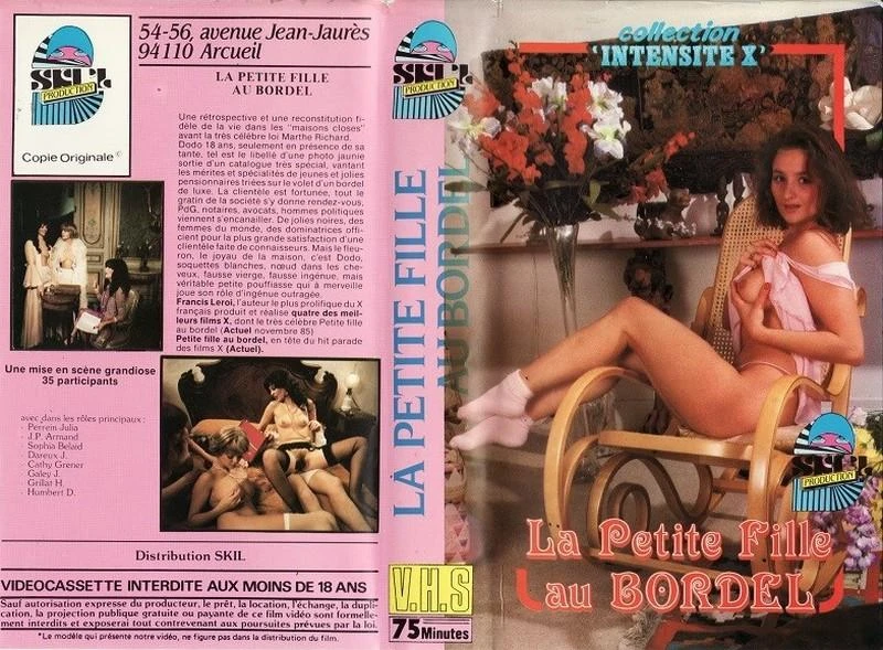 La Petite Fille au Bordel