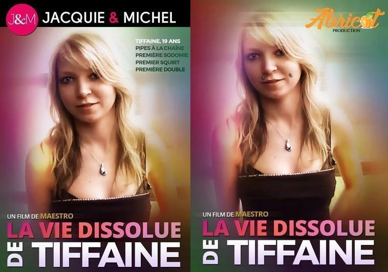 La vie Dissolue de Tiffaine (720p)