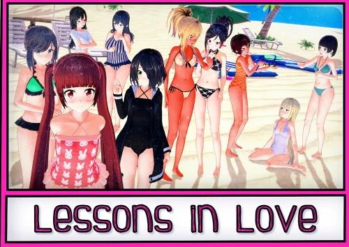 Lessons In Love [0.23.0 Part 2, InProgress] [2022]