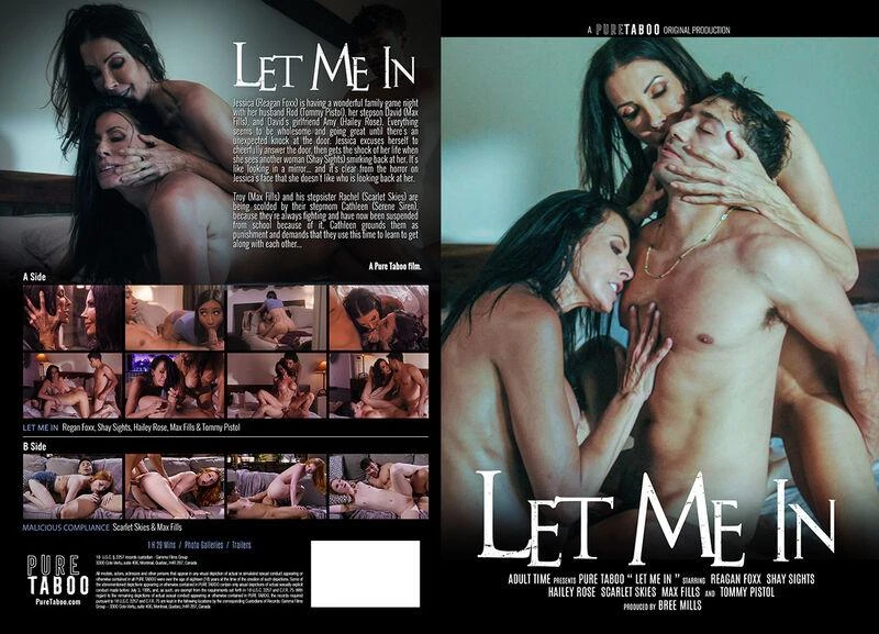 Let Me In (2024) - 720p