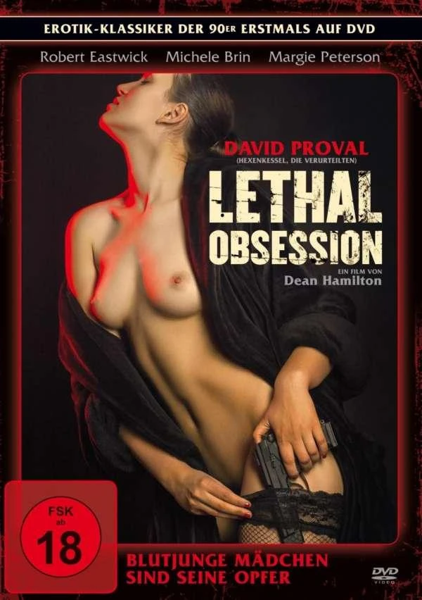 Lethal Obsession - 1993 - Untouched DVD-9