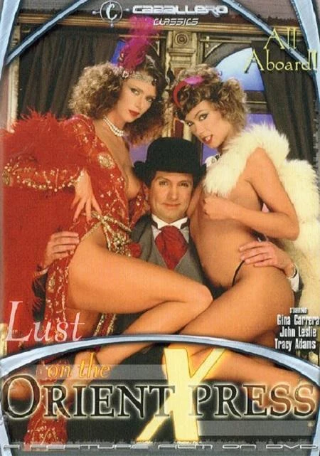 Lust on the Orient Express -1986-