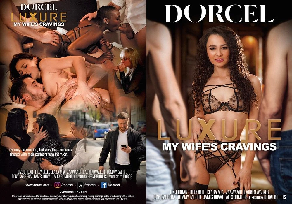 Luxure - Les Envies De Mon Epouse / Luxure - My Wifes Cravings - 720p/1080p/2160p/SD