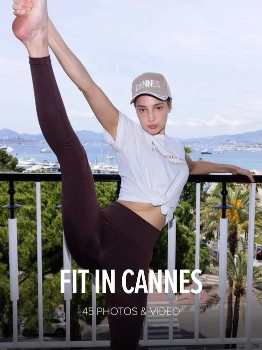 Maria - Fit In Cannes