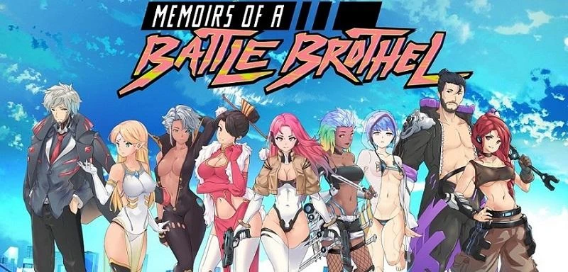 Memoirs of a Battle Brothel [1.02] [2022]