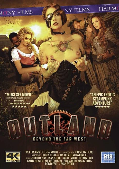 Outland: Beyond The Far West - 1080p