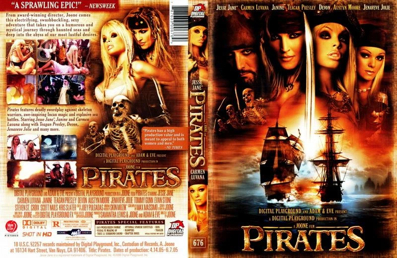 Pirates (2005) - 720p